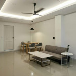 Townhouse for Rent 2 Bedroom with Rooftop Neat BTS Onnut