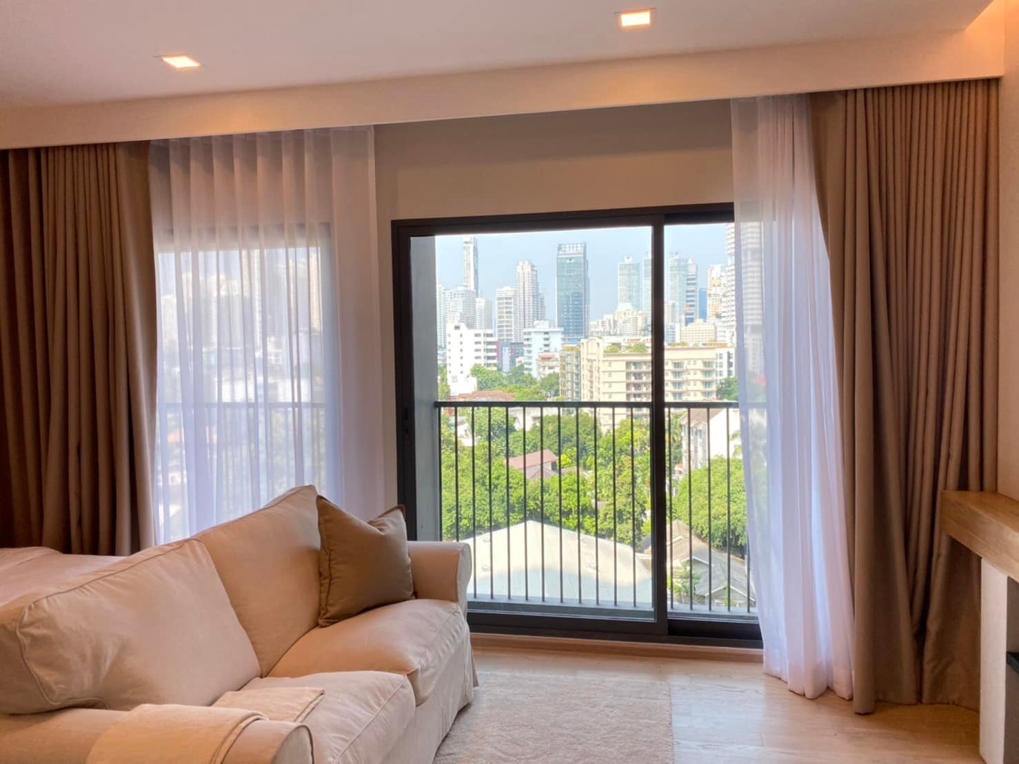Beautiful 1 Bedroom Condo Rent Thonglor