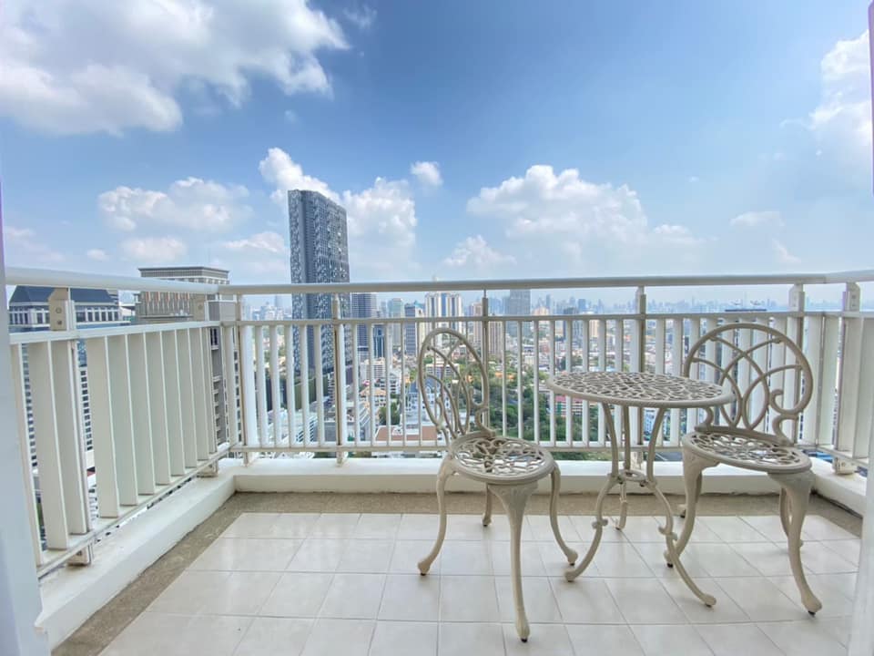 Nice View 2 Bedroom Condo For Sale Sathorn