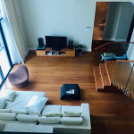 Minimal Duplex Condo 3 Bedroom for Sale Sukhumvit 24 