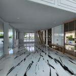 Luxury Single House 4 Bedroom For Sale Onnut Bangna