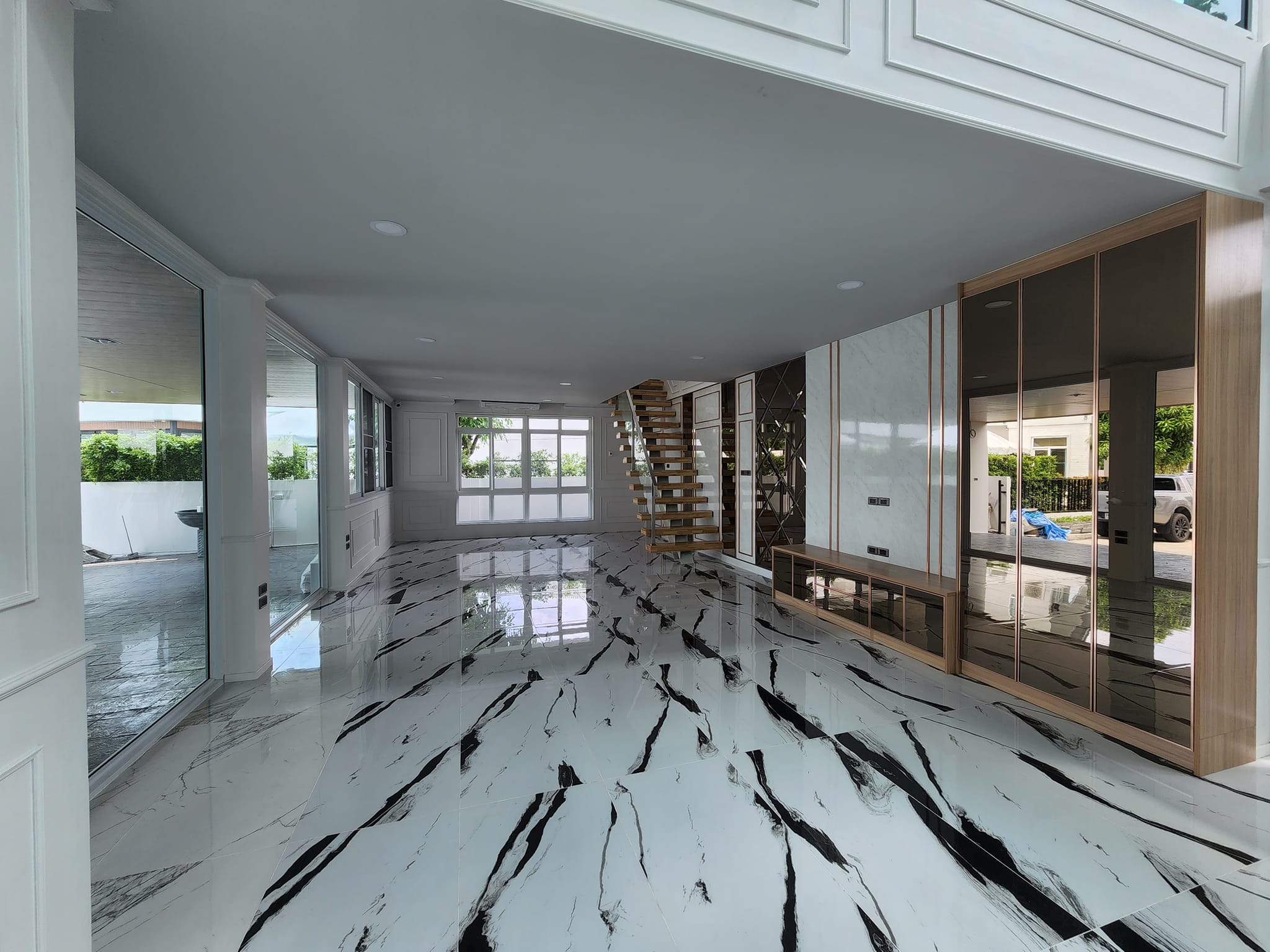 Luxury Single House 4 Bedroom For Sale Onnut Bangna