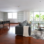 Pet Friendly  3 Bedroom Apartmet Rent Sathorn walking distance to BTS St. Louis