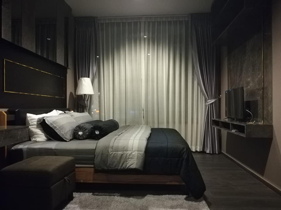 Cozy 1 Bedroom Condo Rent Asoke