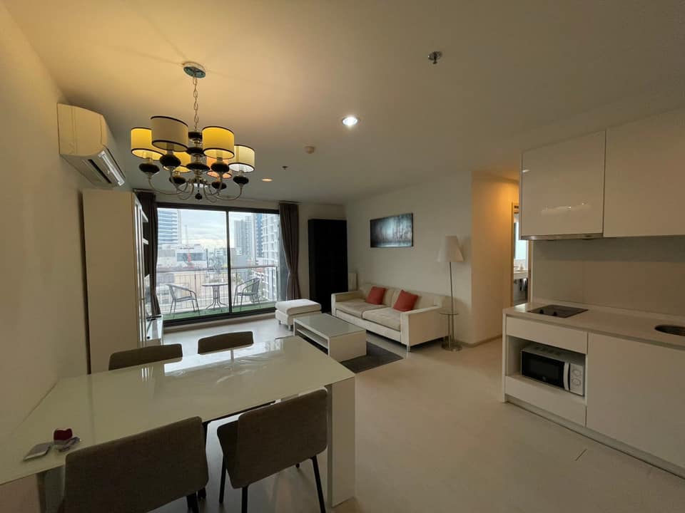 Nice View 2 Bedroom Condo Rent Condo Ekkmai Near BTS