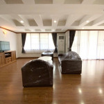 Unblock View 3 Bedroom Condo Rent  Phromphong