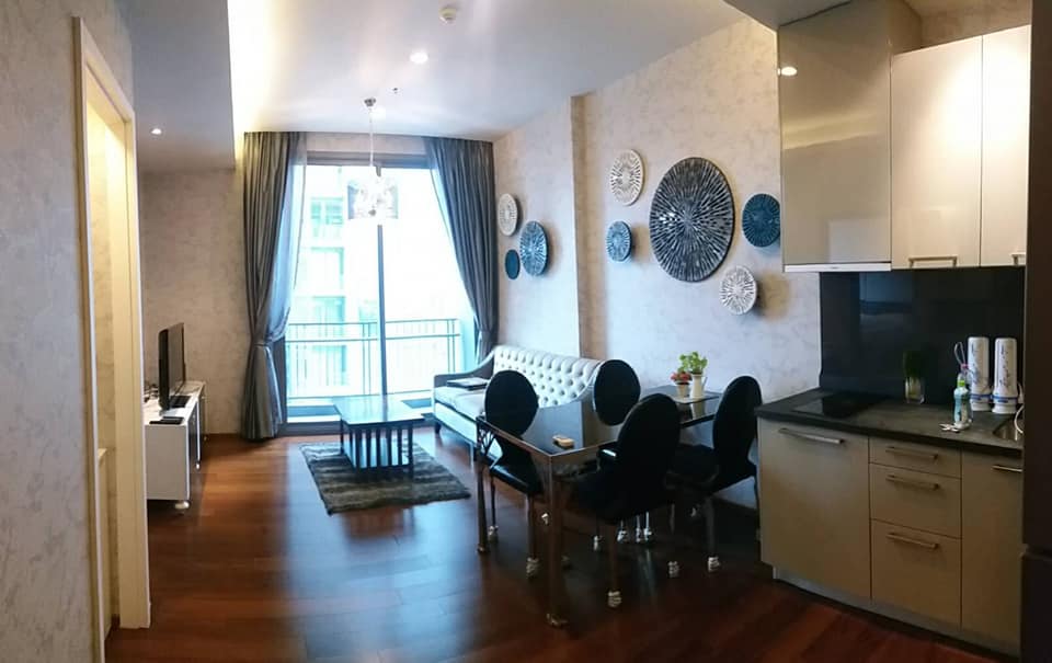 Luxury Style 1 Bedroom Condo Rent Thonglor 
