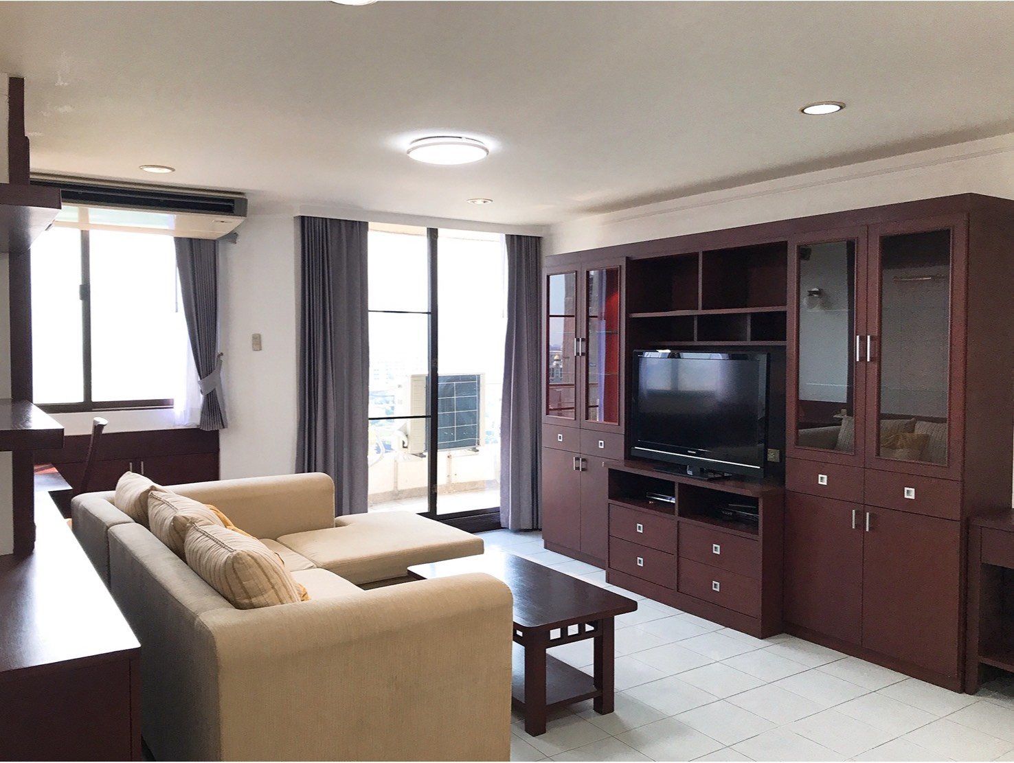 City View 2 Bedroom Condo Rent / Sale Phromphong