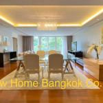 Luxury and privacy apartment 3 bedroom for rent Thonglor