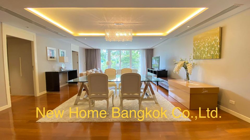 Luxury and privacy apartment 3 bedroom for rent Thonglor