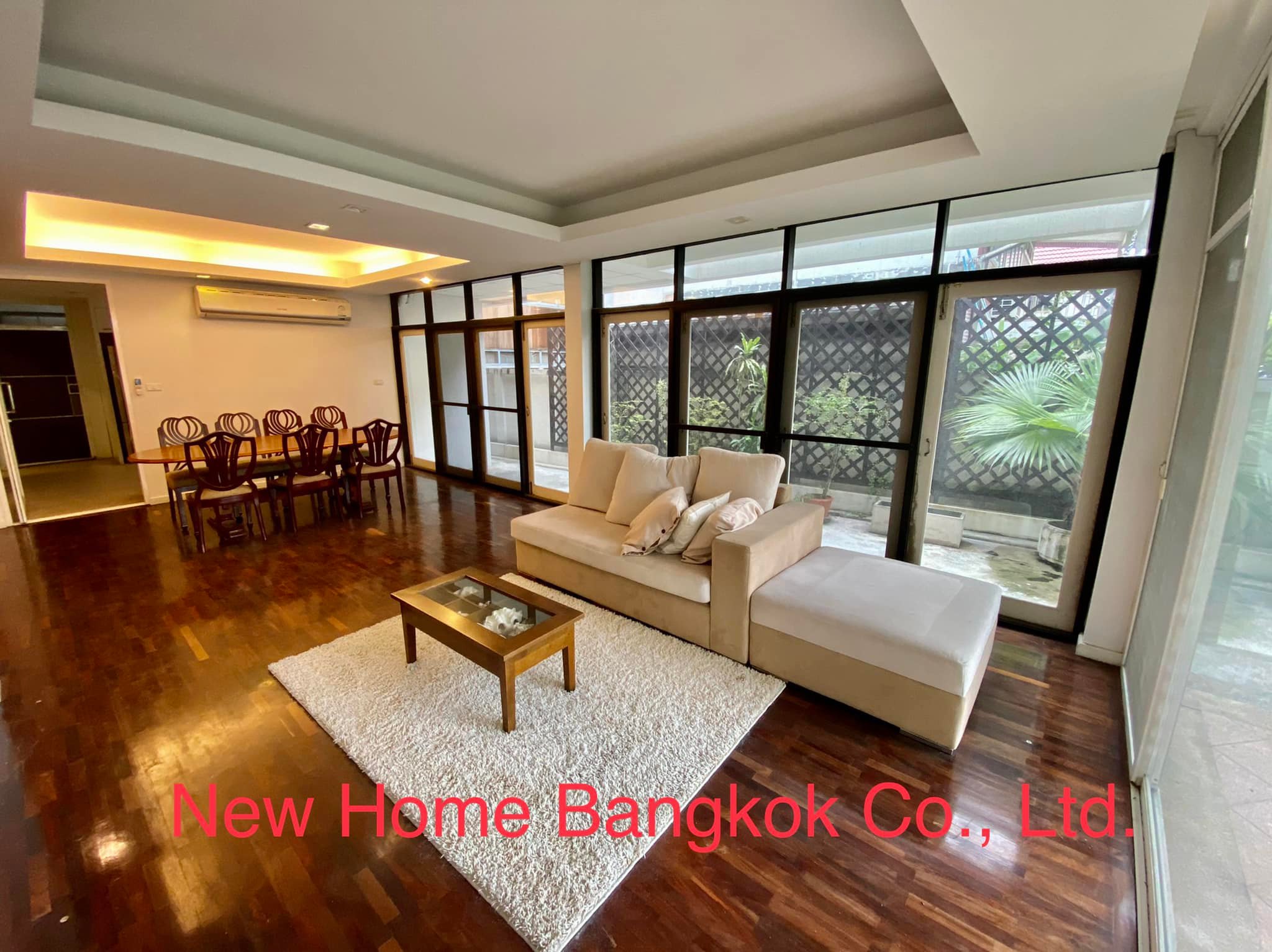 Pet friendly Single House 5 Bedroom For Rent Bangchak near BTS Prakanong