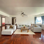 Pet friendly Apartment 3 bedroom in Promphong Area