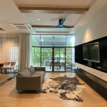 Pet Friendly Modern Townhome 4 Bedroom for rent in Thonglor Bangkok