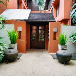 Townhome 3 bedroom rent Promphong