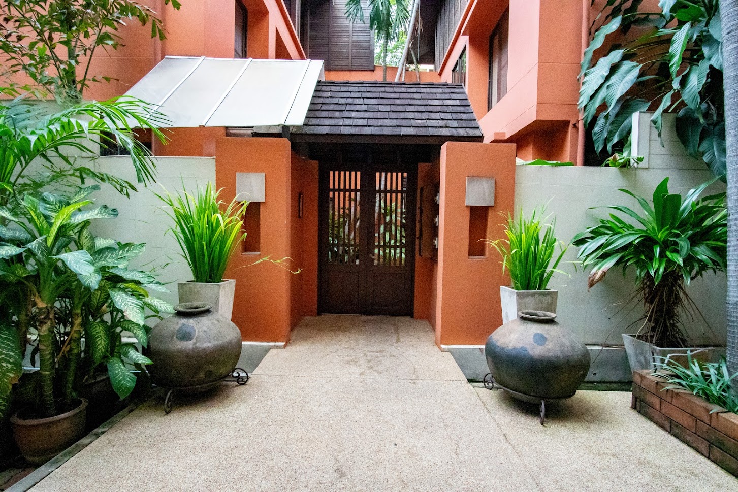 Townhome 3 bedroom rent Promphong