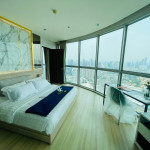 Nice View 1Bedroom Condo Rent Near BTS Phrakhanong