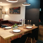 Unblock View 2 Bedroom Condo Rent Phromphong