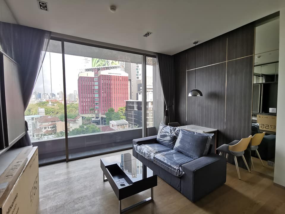 Nice View 1 Bedroom Condo Rent Silom Saladaeng