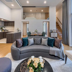  Loft Style Duplex 3 Bedroom Condo For Sale Asoke View