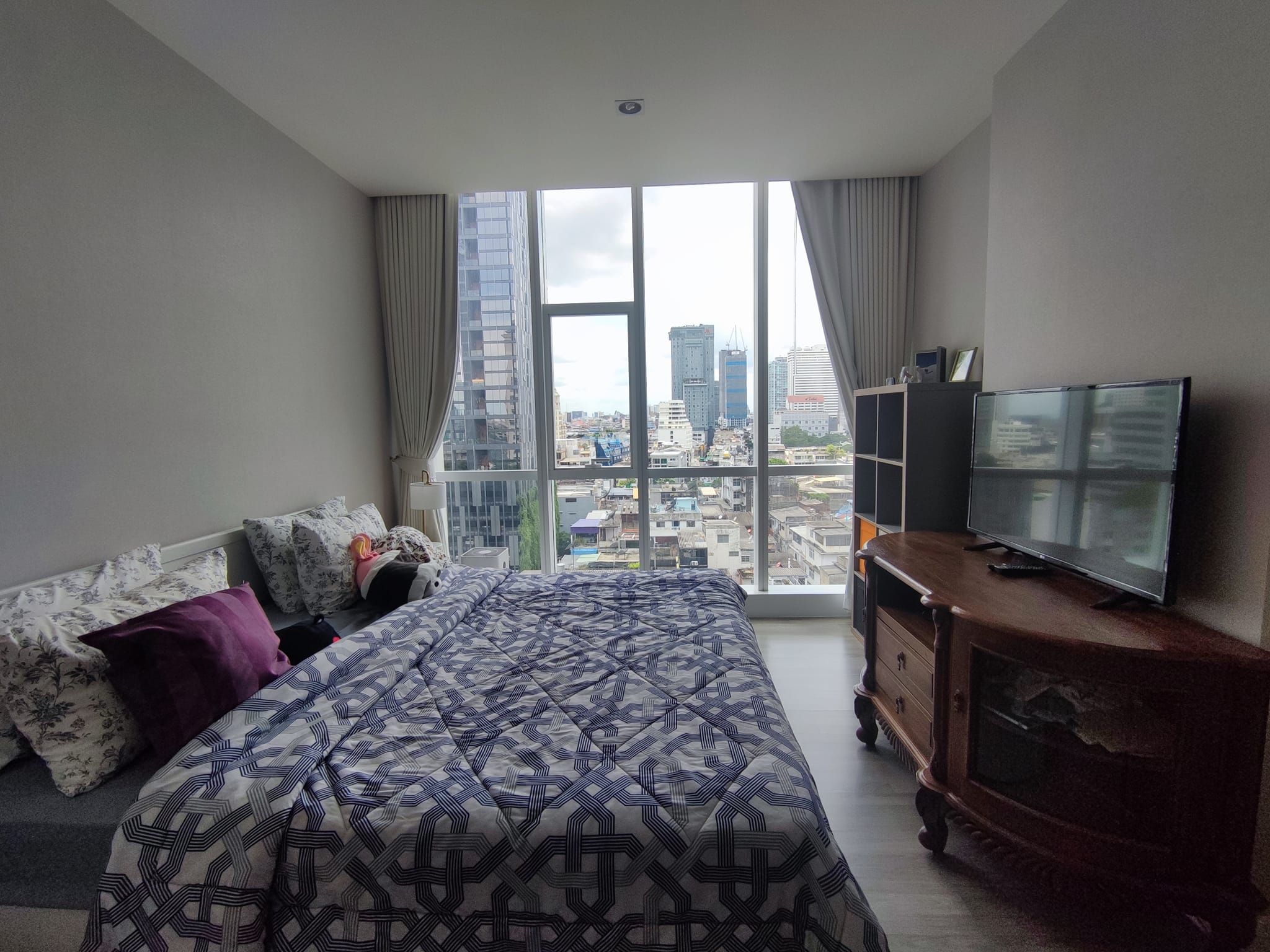 City View 1 Bedroom Condo For Sale Sathorn