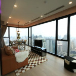 Superb View 3 Bedroom Condo Rent Asoke