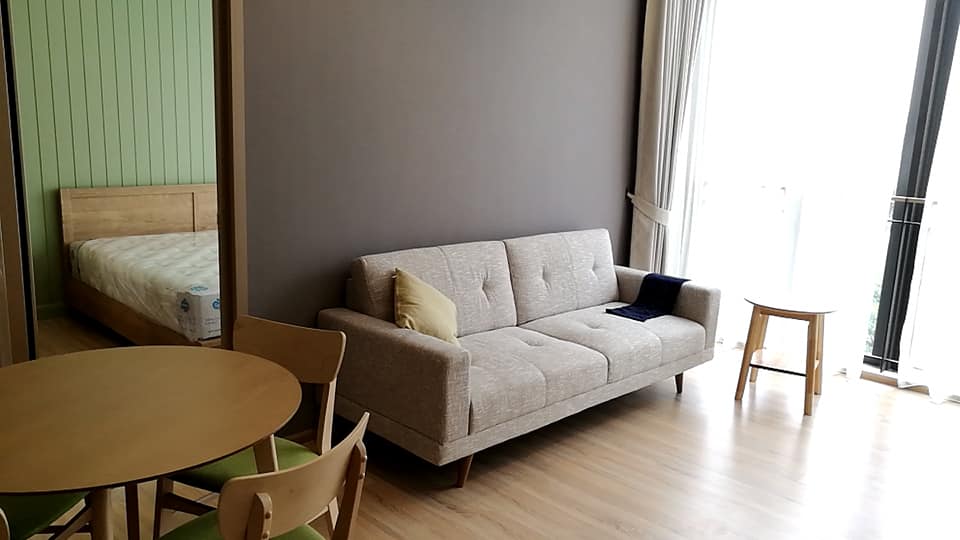 Pool View 2 Bedroom Condo Rent Onnut