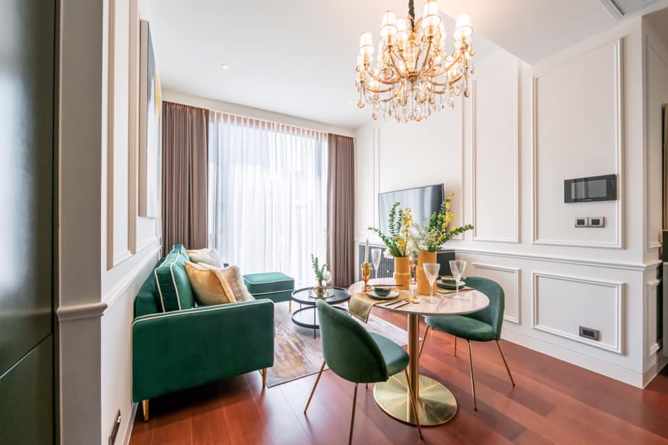 Classic Modern 1 Bedroom Condo For Sale / Rent Thonglor