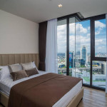 City View 1 Bedroom Condo For Sale Jatuchak