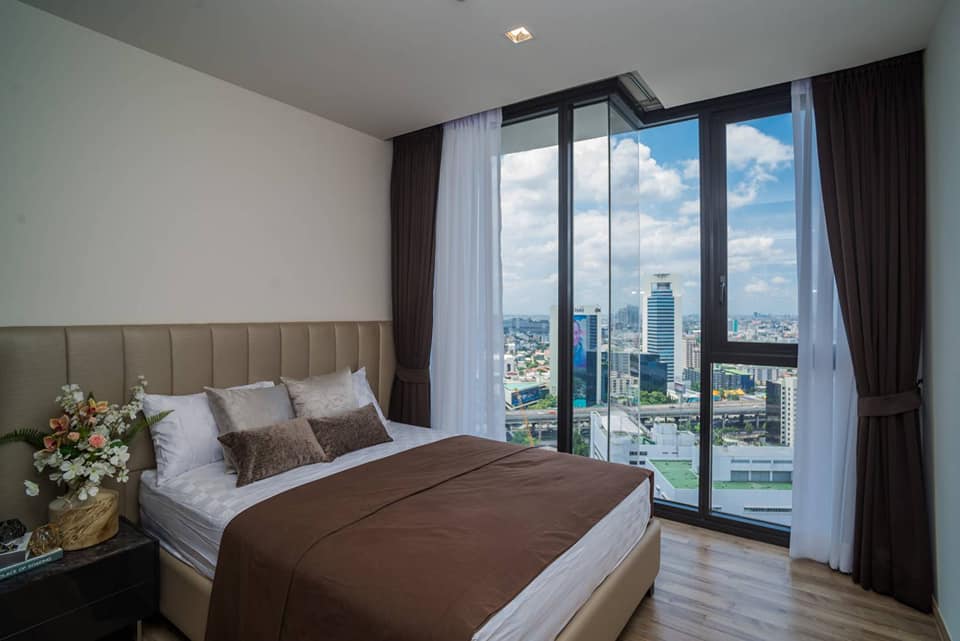 City View 1 Bedroom Condo For Sale Jatuchak