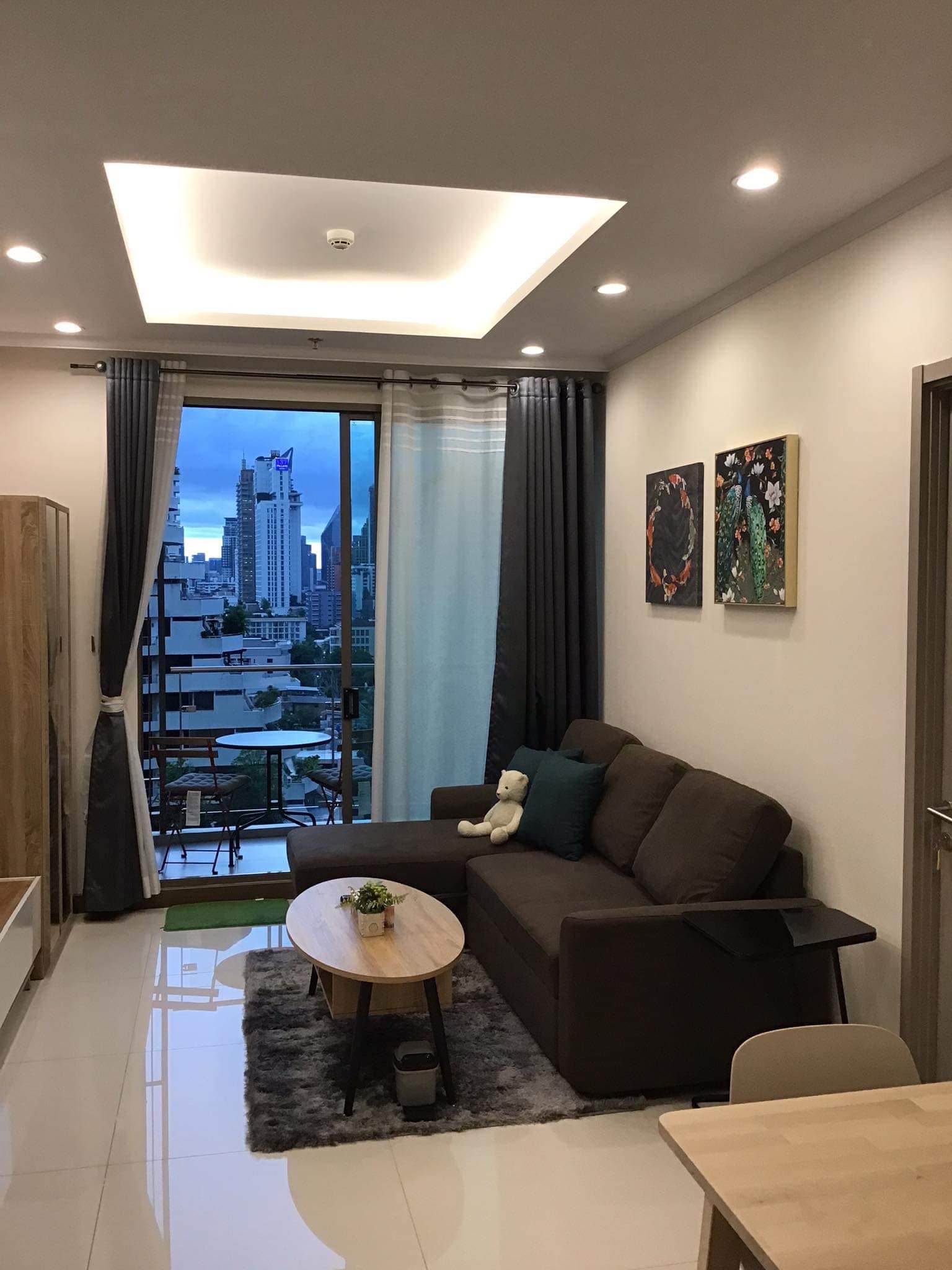 Unblock View 2 Bedroom Condo For Rent Sale / Rent Phromphong