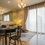 Luxury Style 1 Bedroom Condo Rent Thonglor