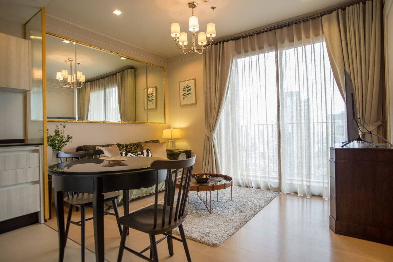 Luxury Style 1 Bedroom Condo Rent Thonglor