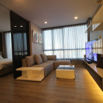 Nice Large type 1 Bedroom Condo For Rent Ekkamai Near BTS