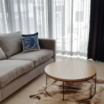 Minimal 1 Bedroom Condo Rent Silom Near BTS MRT Community