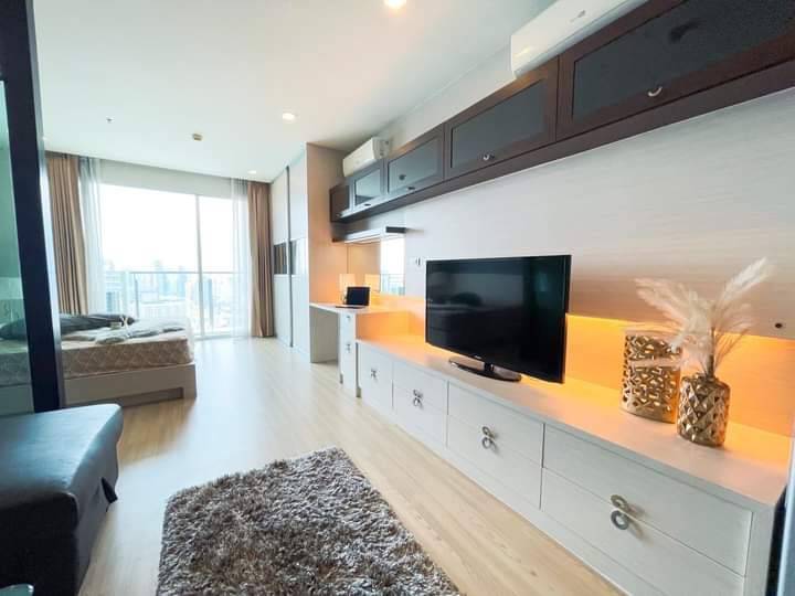 City View 1 Bedroom Condo Rent Phrakhanong