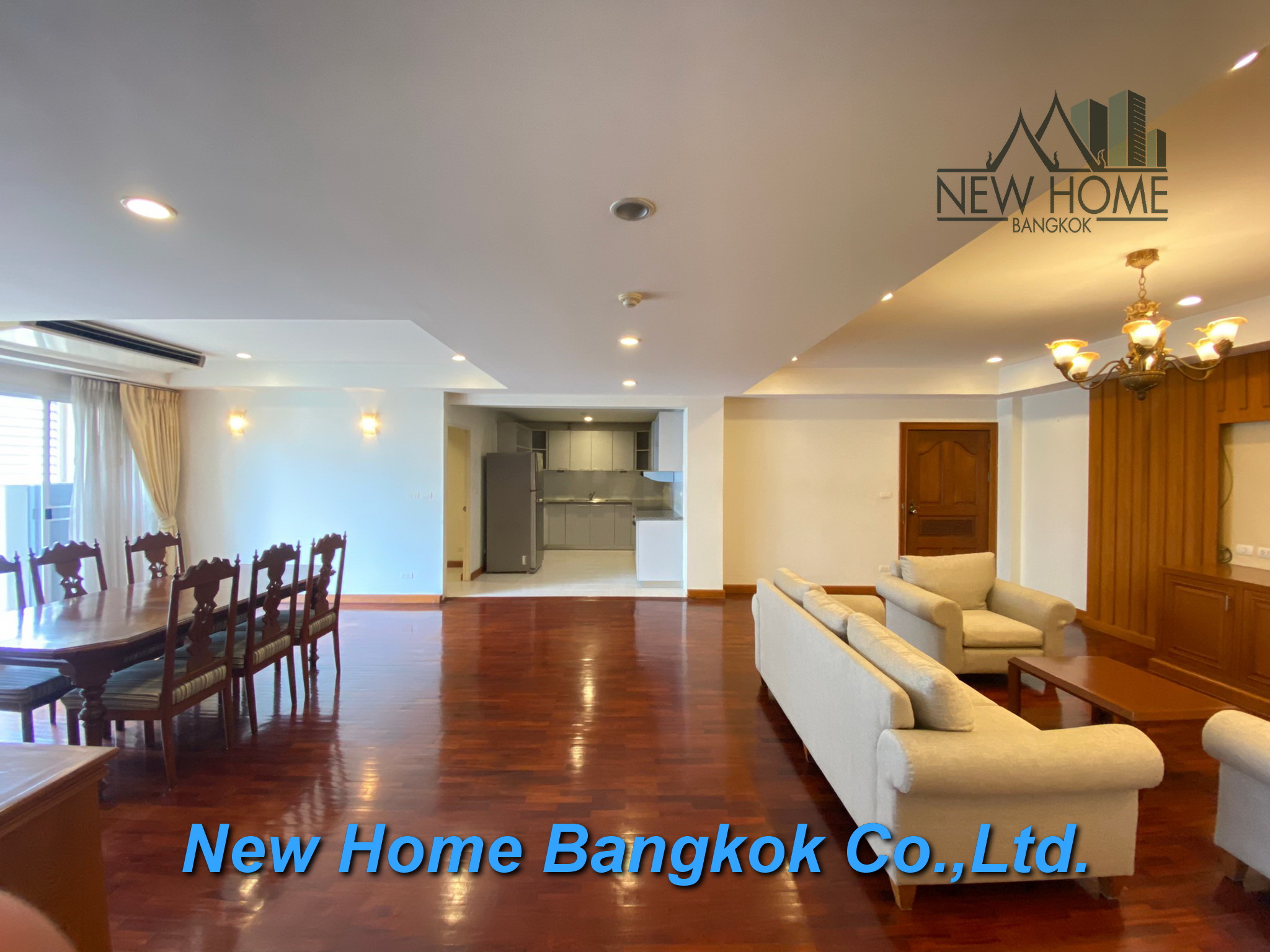 Pet friendly 3 bedroom rent Bangkok