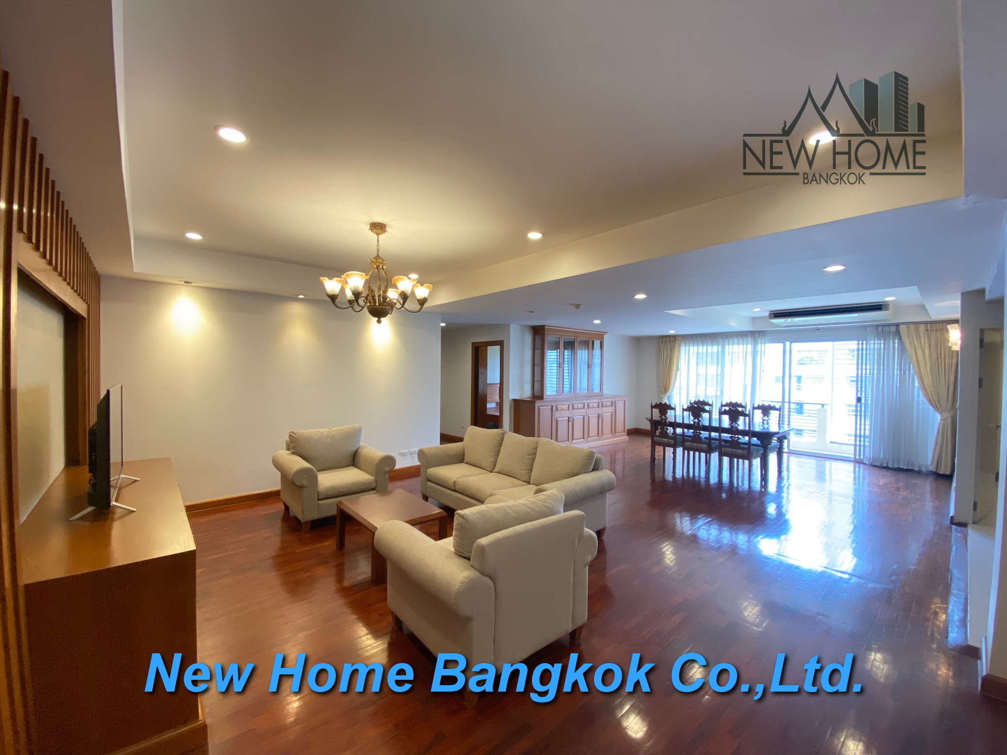 Pet friendly 3 bedroom rent Bangkok