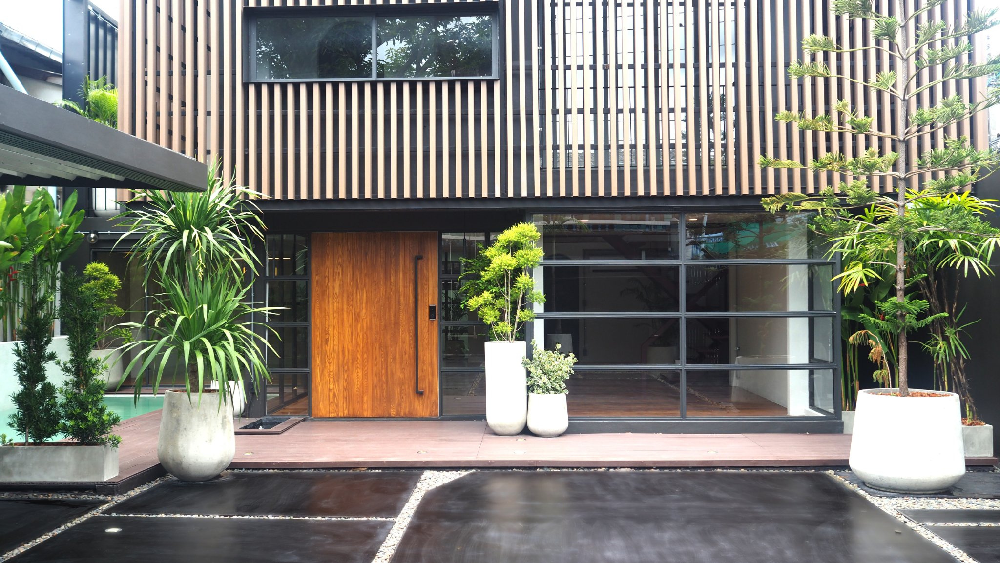 Home Office Modern Loft Style For Sale Sukhumvit 77