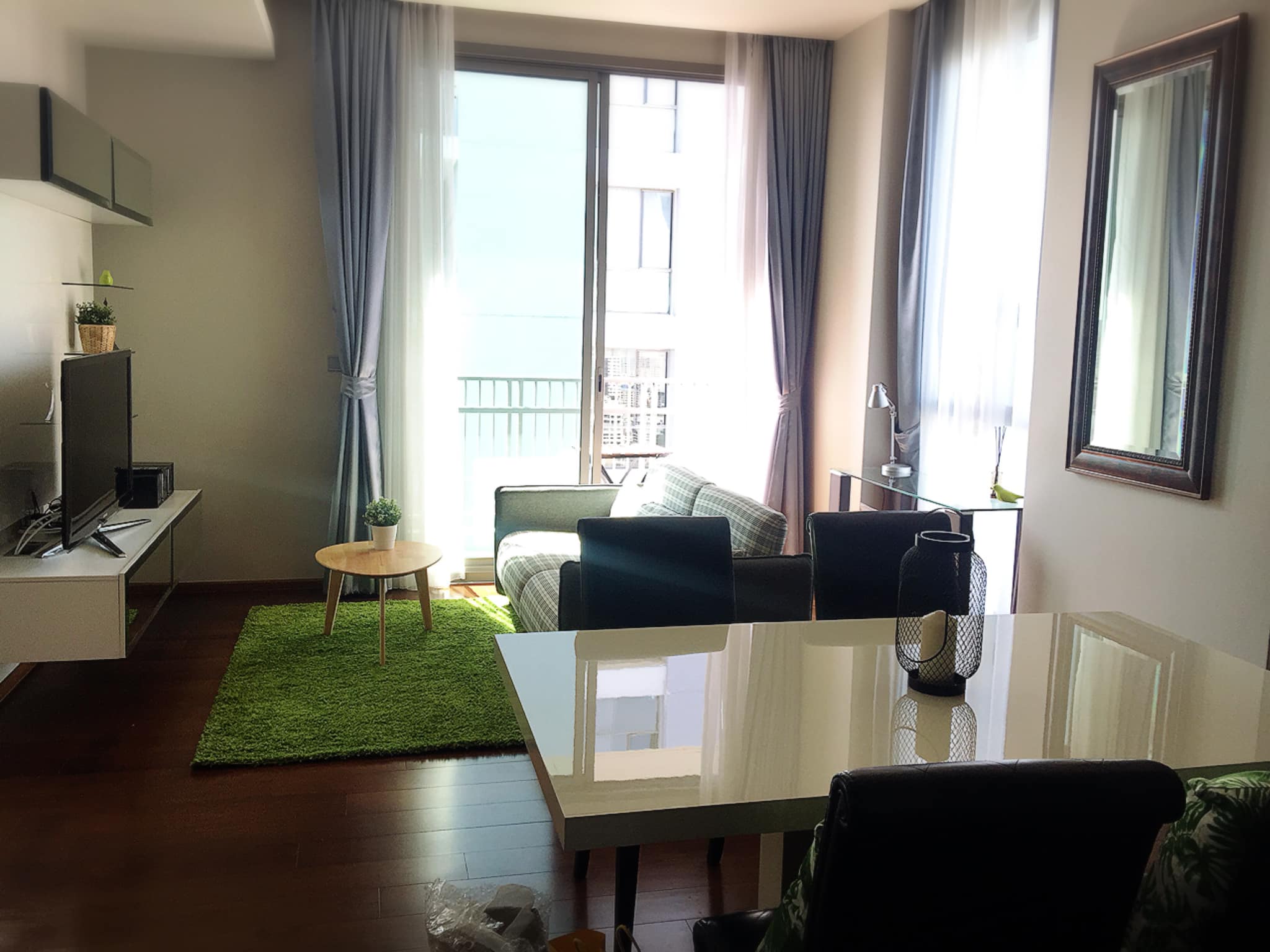 Fully Furnished 1 Bedroom Condo Rent Thonglor