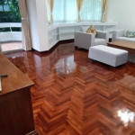 Pet friendly 3 Bedroom In Promphong Available For Rent