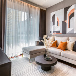 Unblock View Luxury1 Bedroom with Balcony Condo for Sale / Rent Thonglor