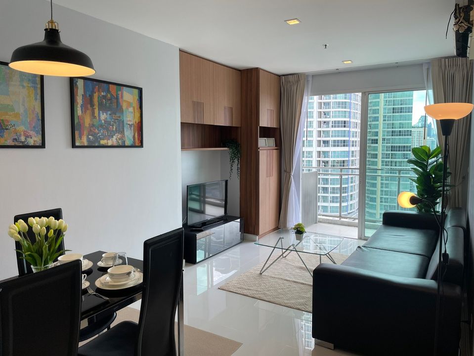 City View 3 Bedroom with Balcony Condo for Sale / Rent Phrakanong