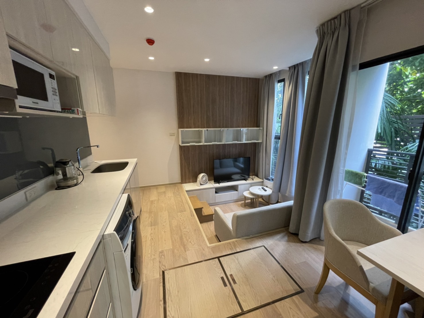 Japanese Style 1 Bedroom Condo For Rent Thonglor