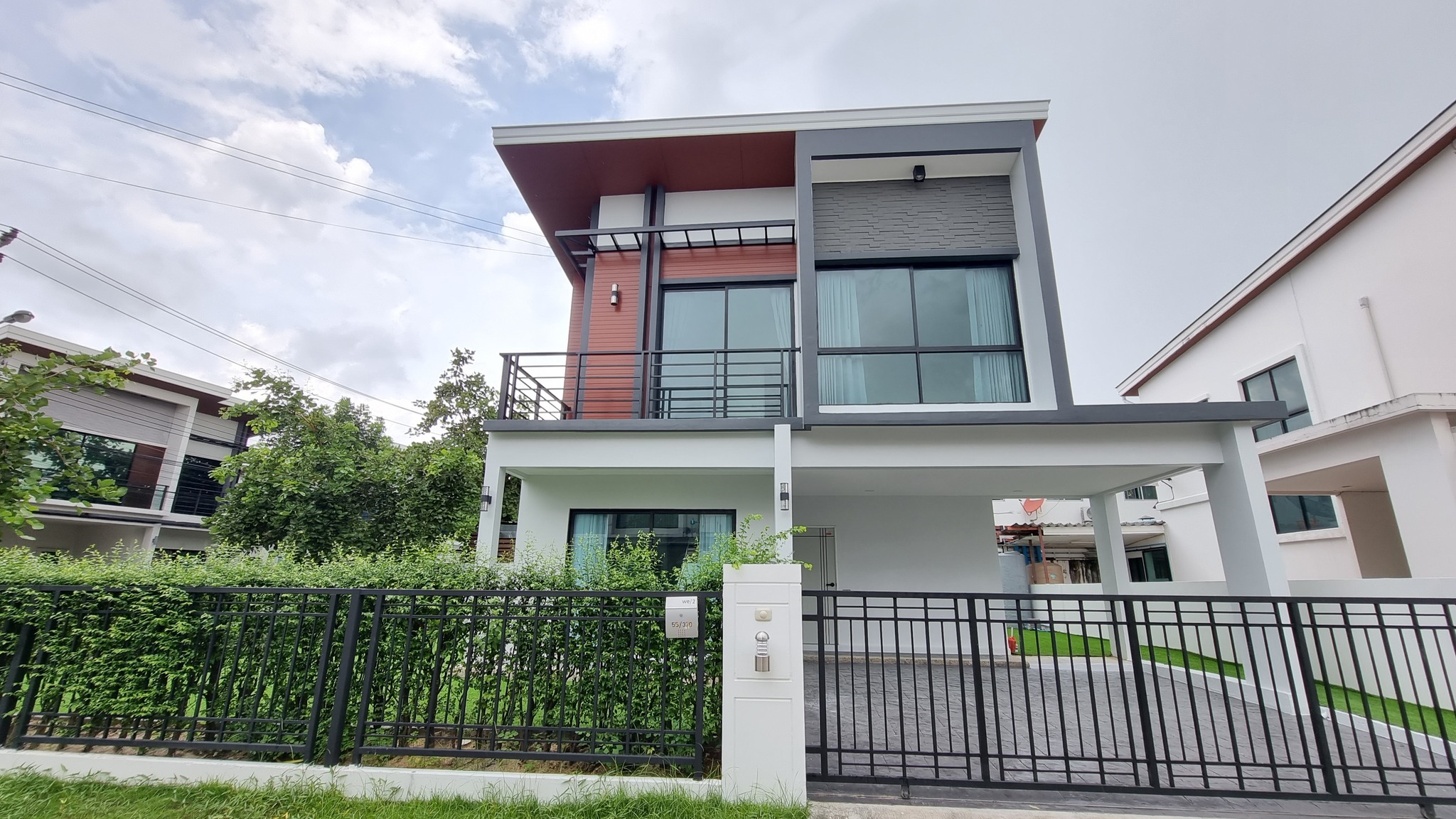 Single House 3 Bedroom For Sale Onnut Rama9