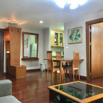 Newly Renovated 2 Bedroom Condo For Rent Sathorn