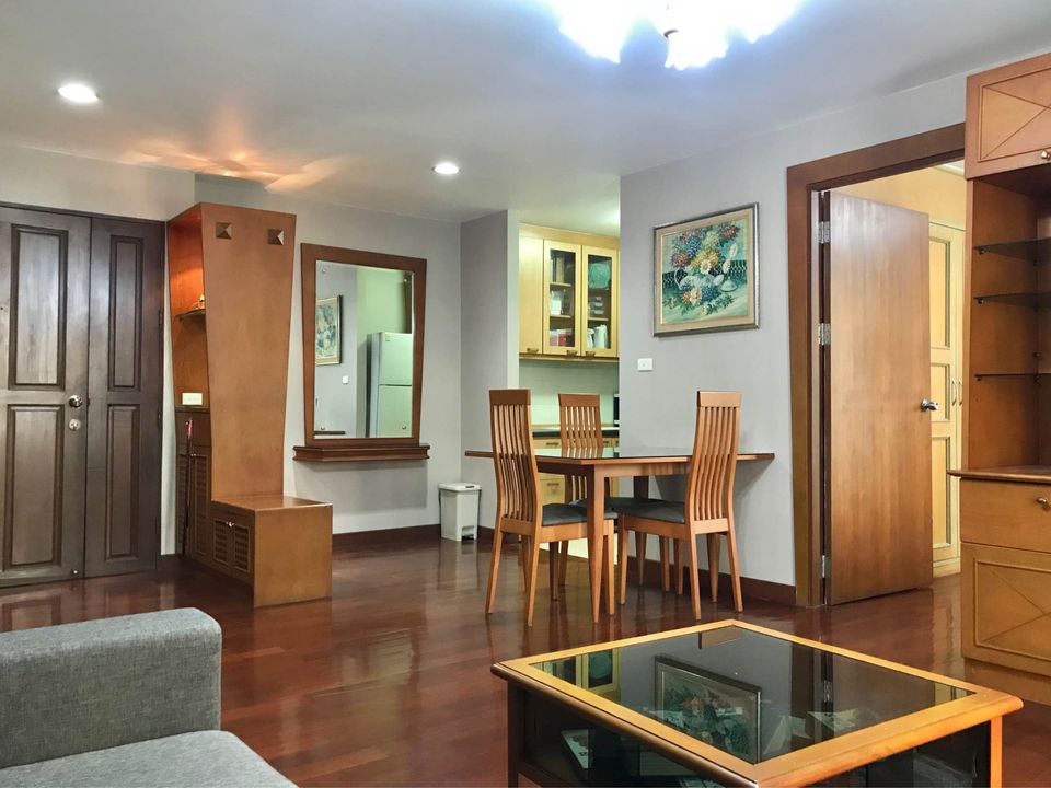 Newly Renovated 2 Bedroom Condo For Rent Sathorn