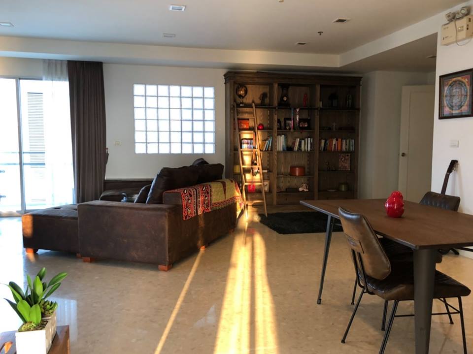 Unblock View 3 Bedroom Condo For Sale / Rent Ekkamai