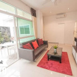 Private Terrace Pet Friendly 3 Bedroom Condo For Rent Phromphong Near BTS