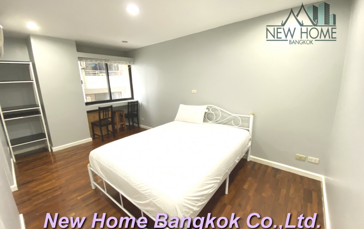 Condo rent 2 bedroom Thonglor New Home Bangkok