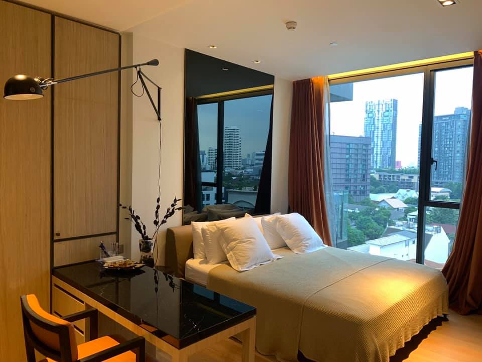 Beautiful Style 1 Bedroom Condo For Rent Thonglor